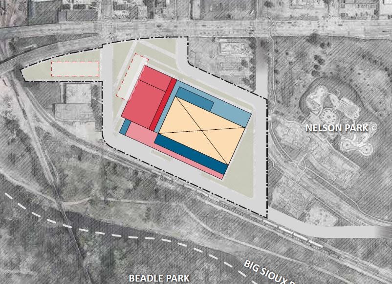 Riverline panel: $8M site large enough for new convention center, two hotels