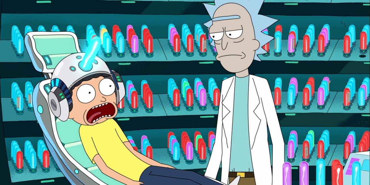 'Rick And Morty' Season 7 Episode Titles Revealed