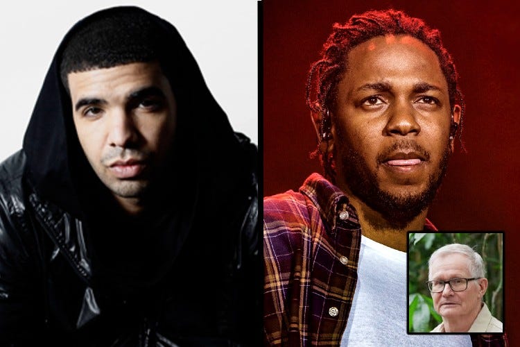 The Drake/Kendrick Lamar Feud Explained by a Veteran Reporter Who Can't Believe this is What His Field Has Become