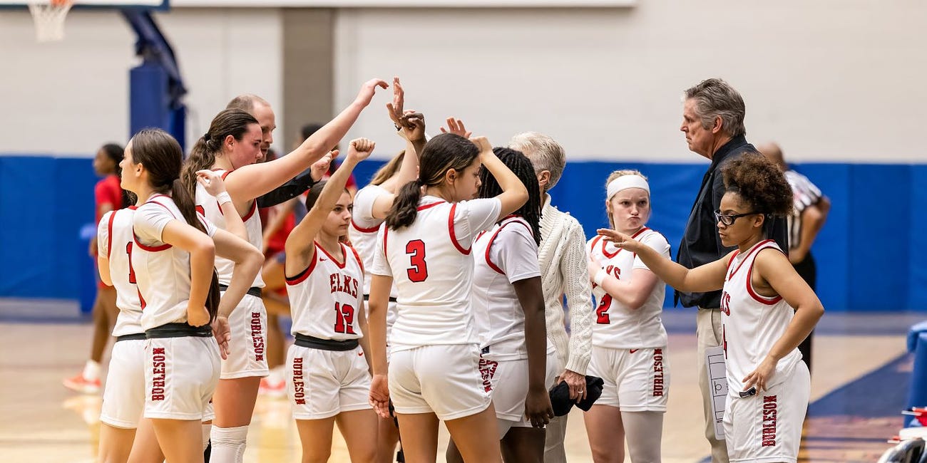 Lady Elks fall to Denton-Ryan in Bi-District Championship