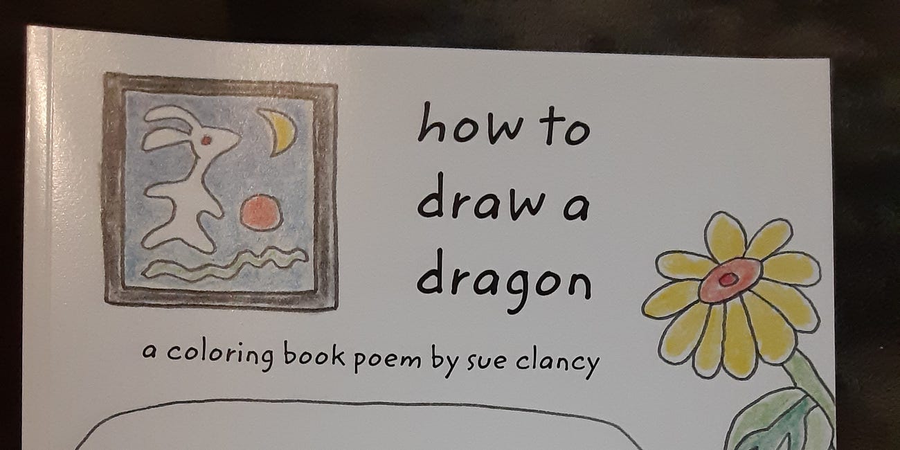 How to draw a dragon