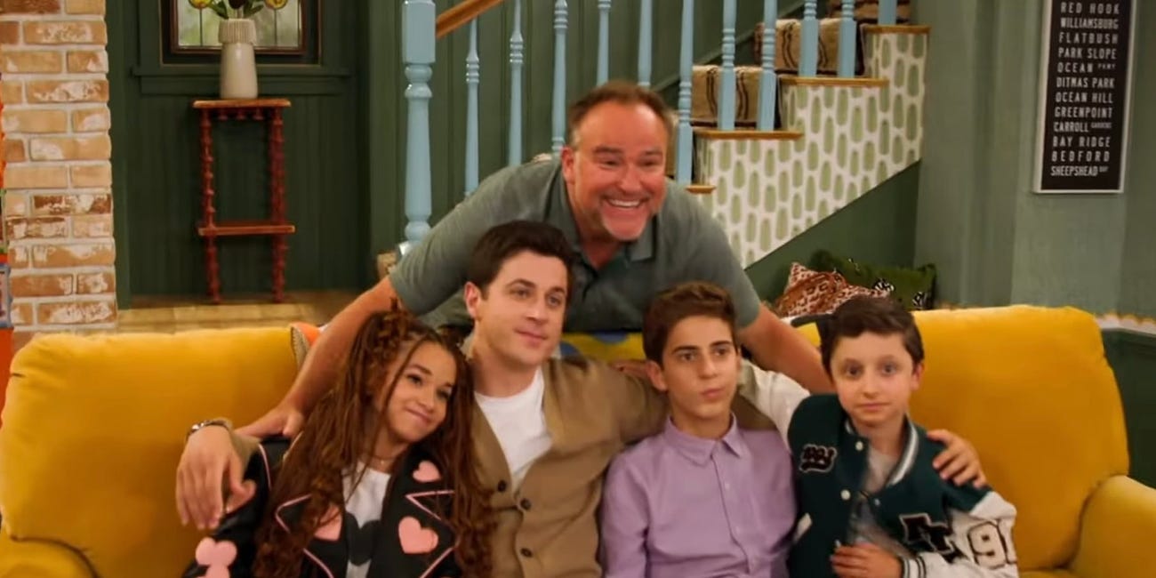 The Wizards Return Again In 'Wizards Beyond Waverly Place’ Behind-The-Scenes Look