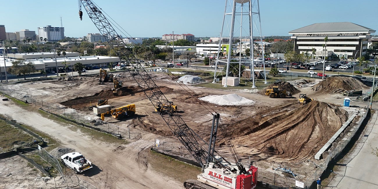 New Bradenton Police Department Headquarters Underway, Set to Open in 2026