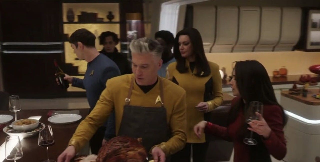 'Star Trek: Strange New Worlds' Season 3 Teaser Released