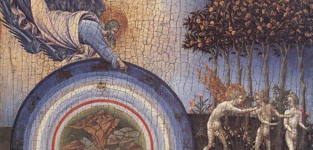 Participatory Metaphysics and Creation out of God