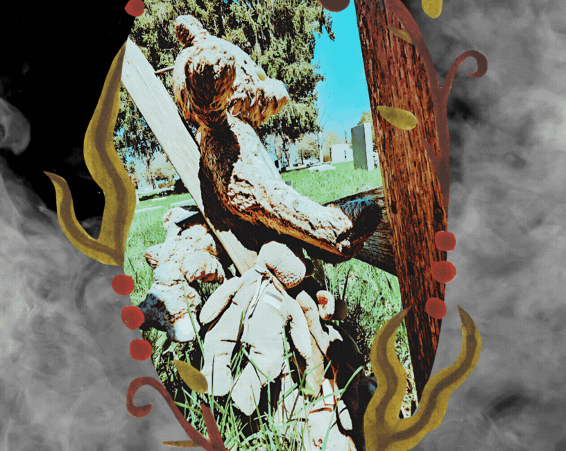 The Smell of Spring & The Crucified Bear