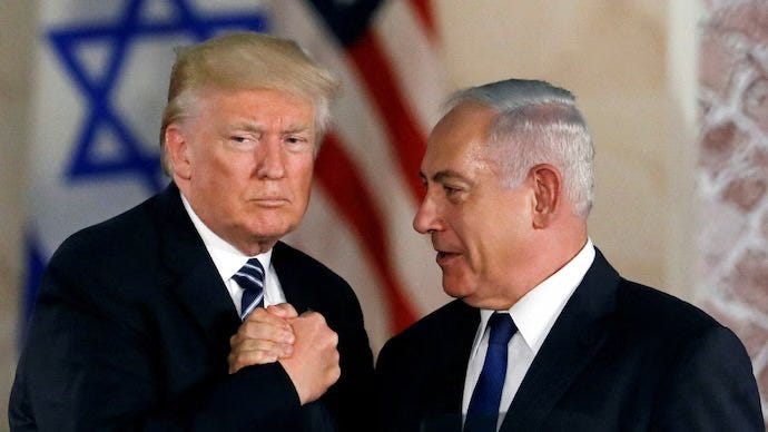 President Trump promises to do one of the most evil things imaginable