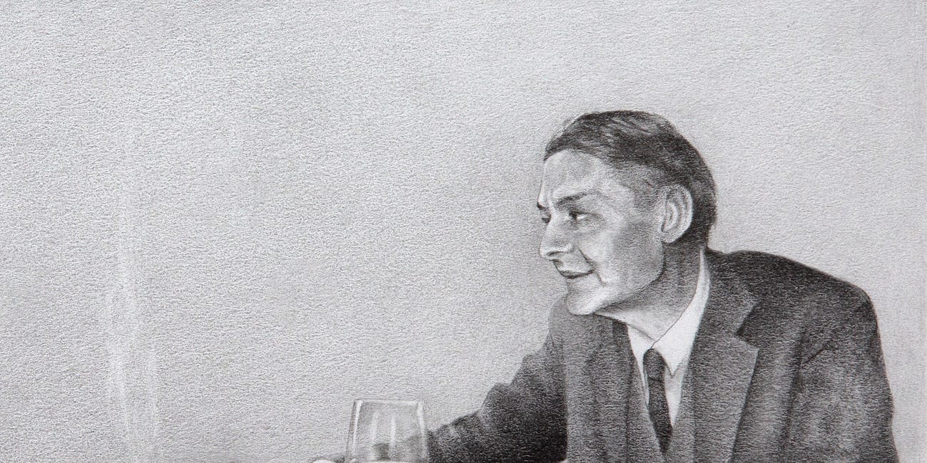 On Douglas Murray's "Things Worth Remembering"