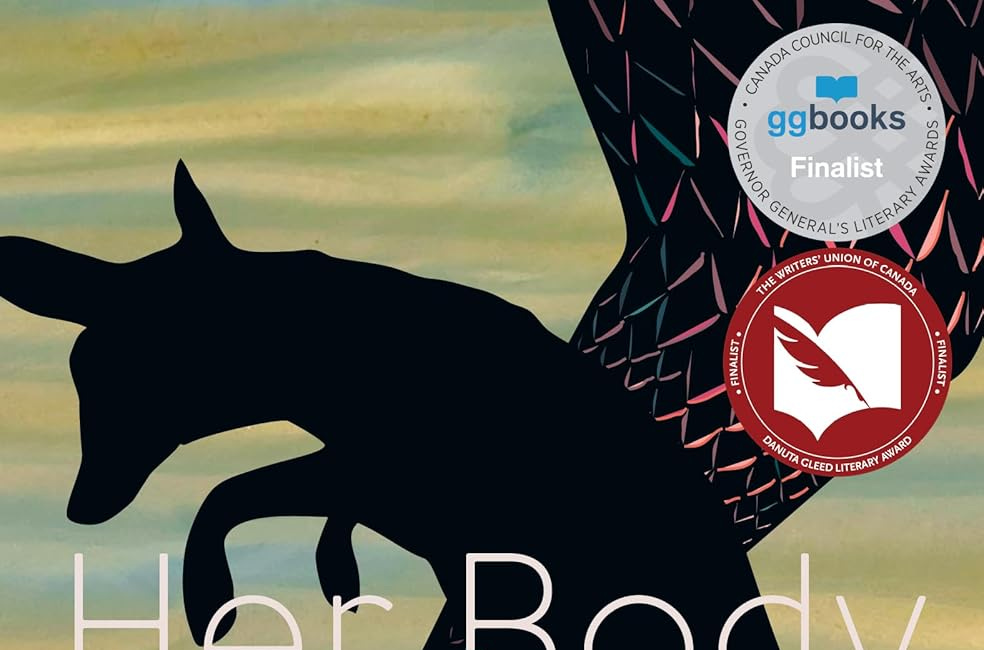 Her Body Among Animals by Paola Ferrante 