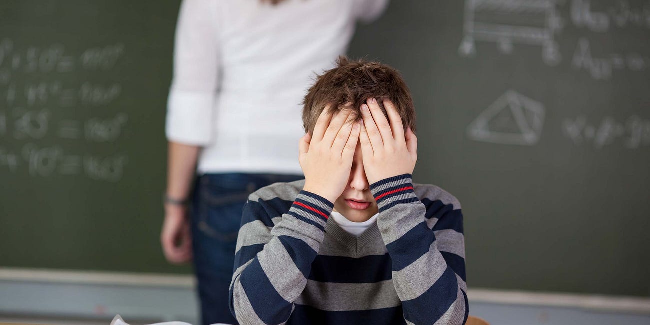 Bad Schools and What to Do about Them, with Andrew Bernstein