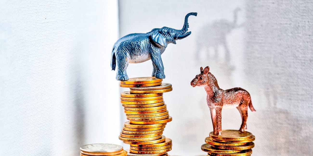 The Wages of Election Modeling: 538 vs. DDHQ
