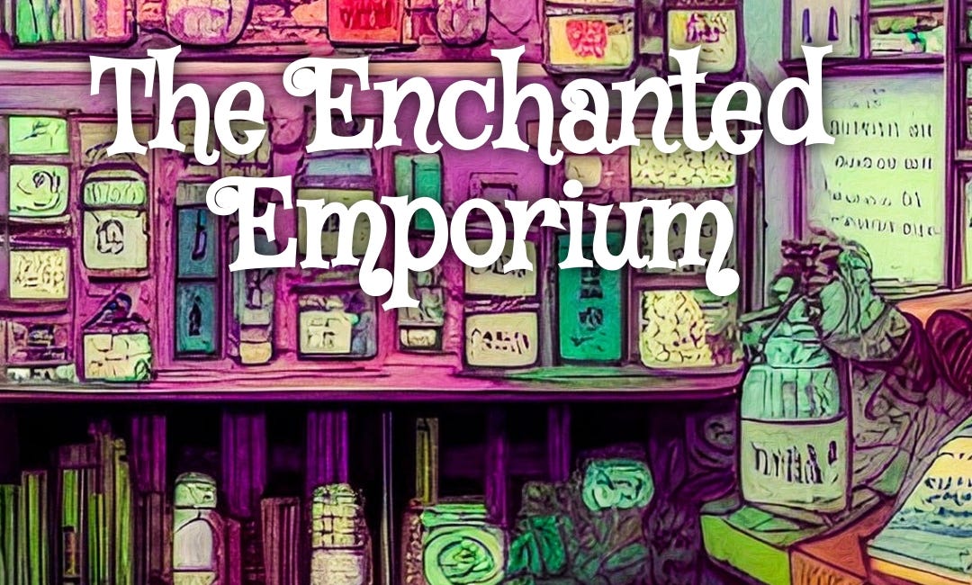 The Enchanted Emporium