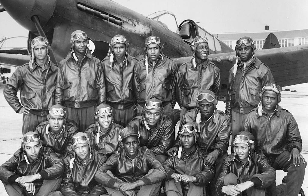 Lessons in Excellence from the Tuskegee Airmen