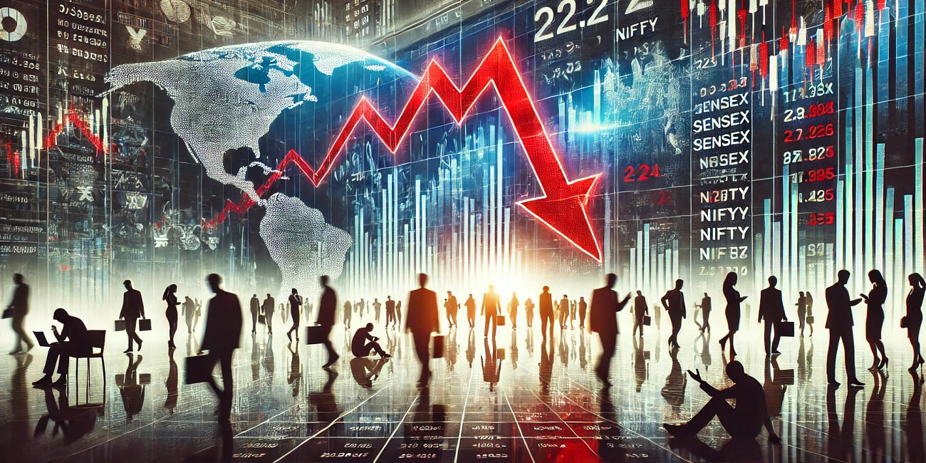 Foreign Investors Are Pulling Out of India – What Does It Mean for Us?