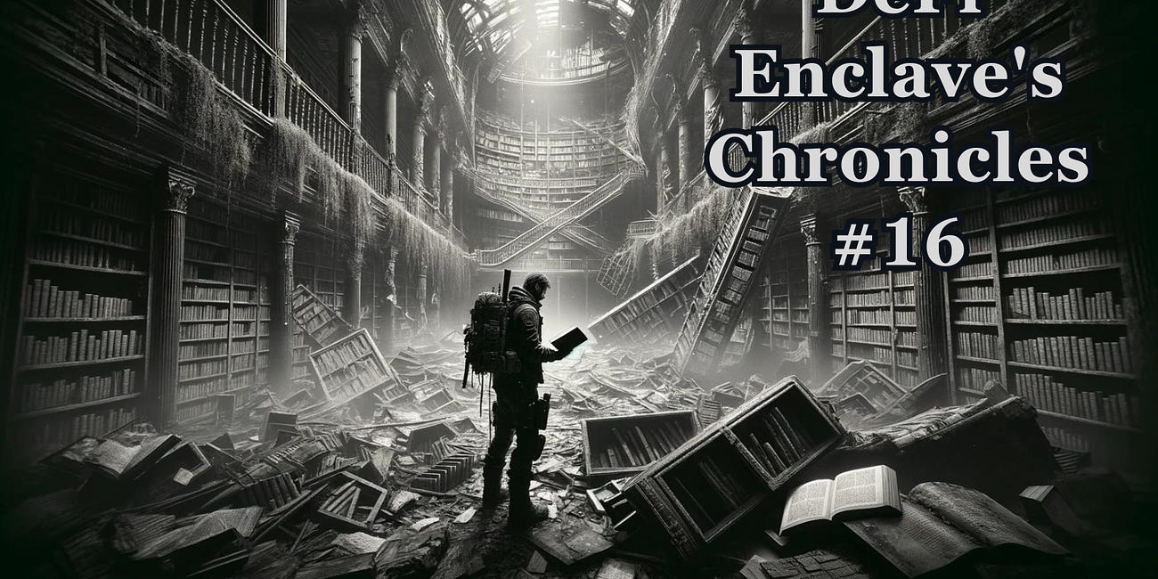 DeFi Enclave's Chronicles #16