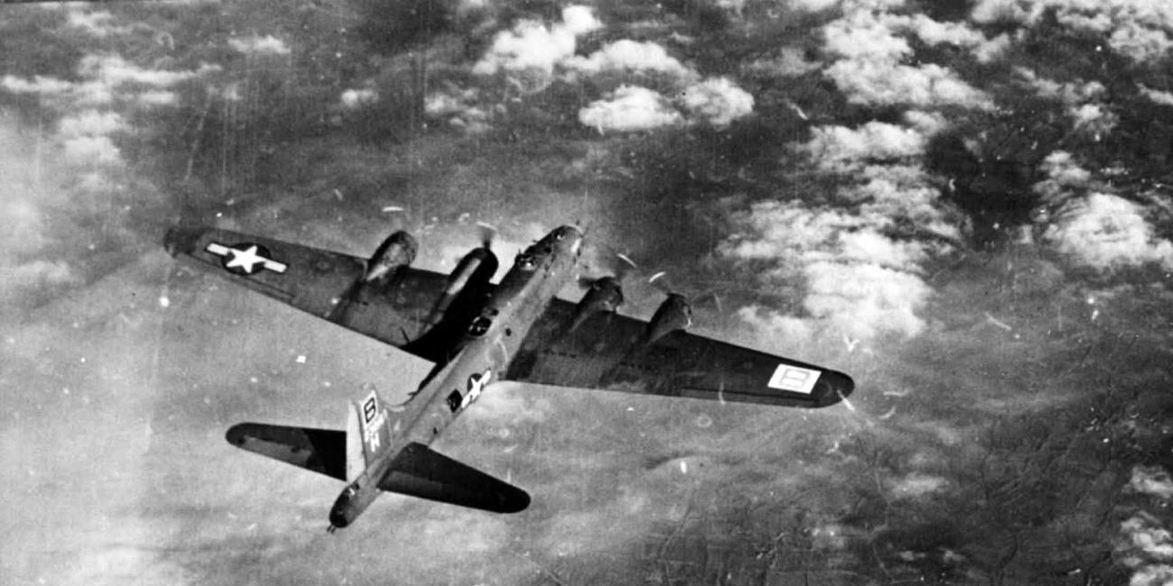 The 401st begin Bombing Missions