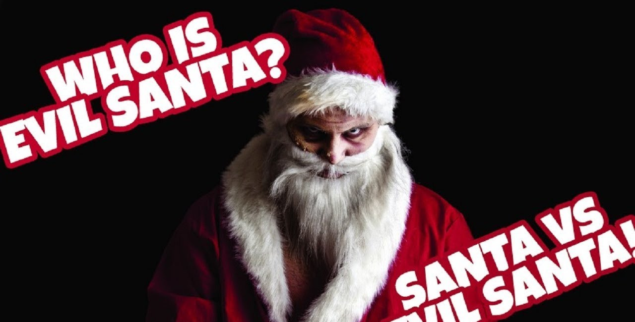 The parable of, "The evil Santa"