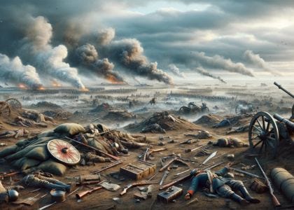 Guerre de masse & États