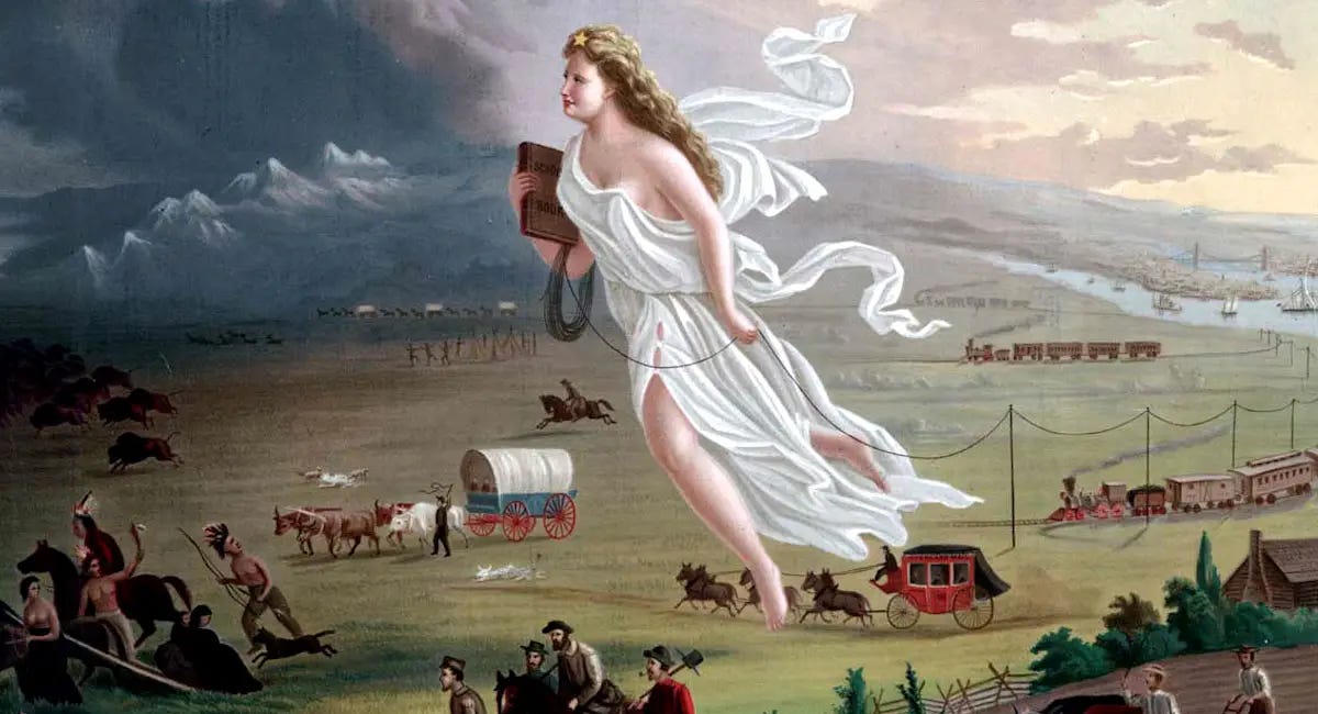 The Great Repatriation and The Willing - (4/4)