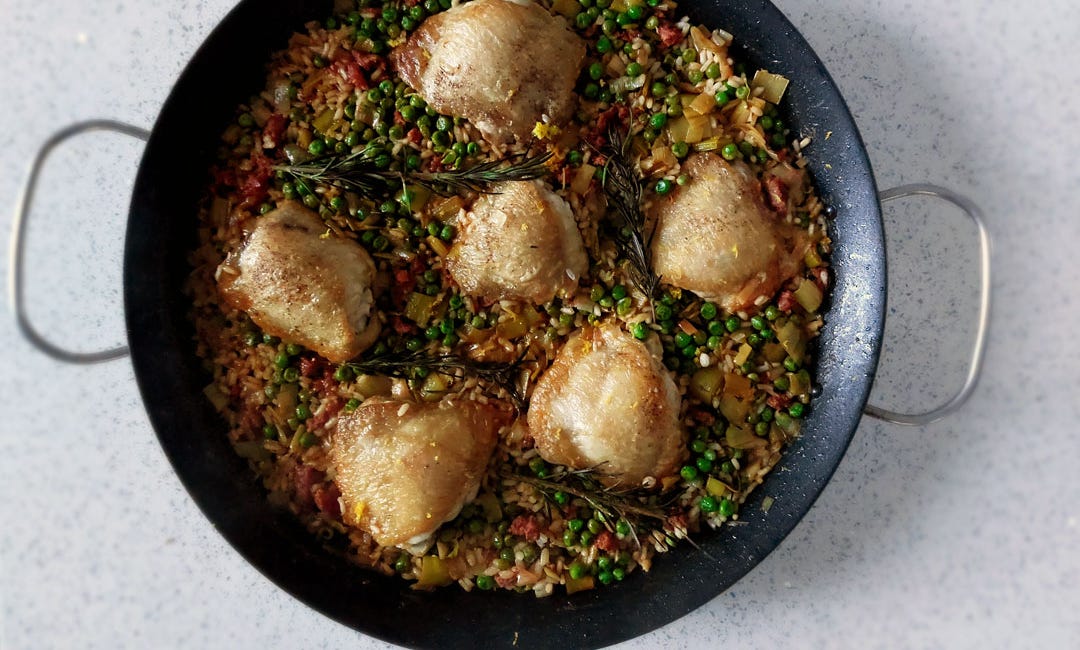 "One more for the road" and other food sayings to live by