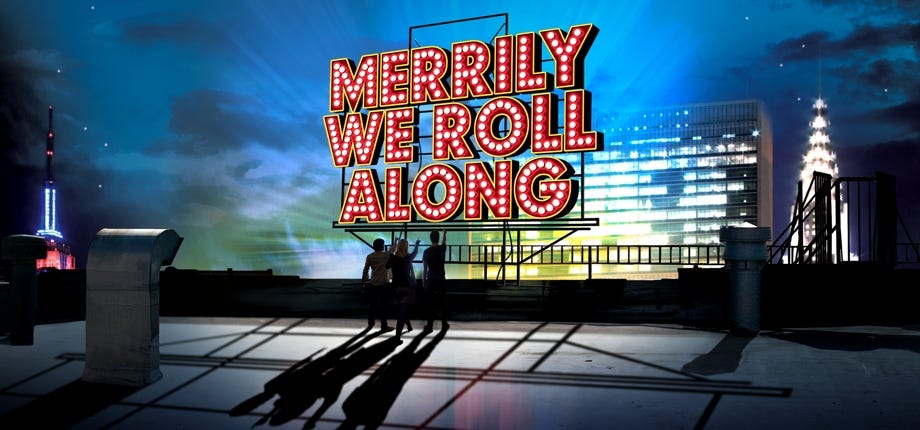 Catch Merrily We Roll Along at the Manatee Performing Arts Center!