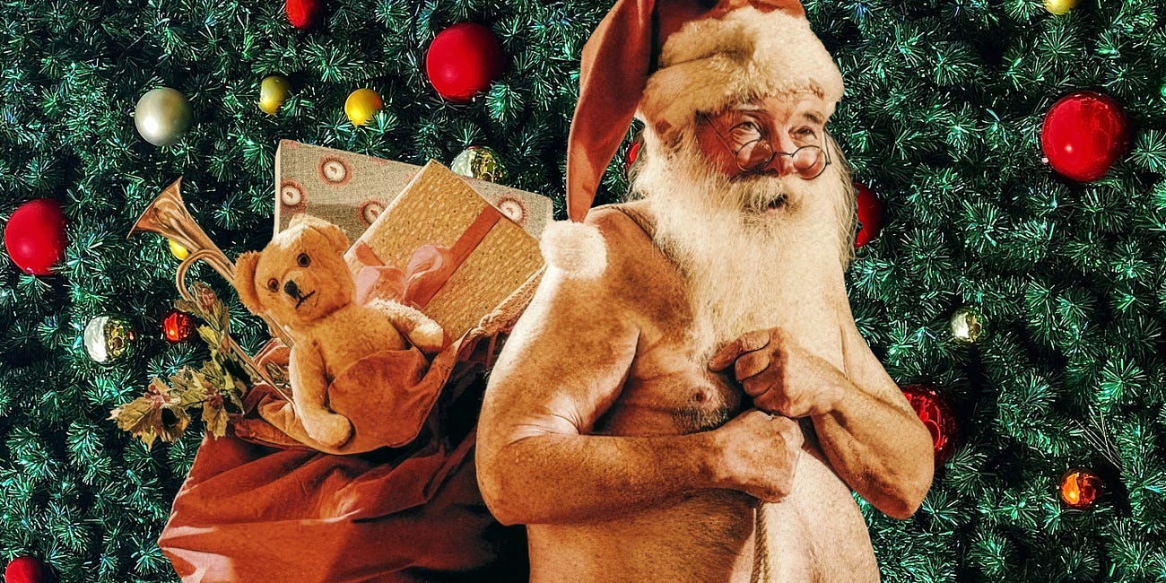 What’s the perfect gift for a naturist?