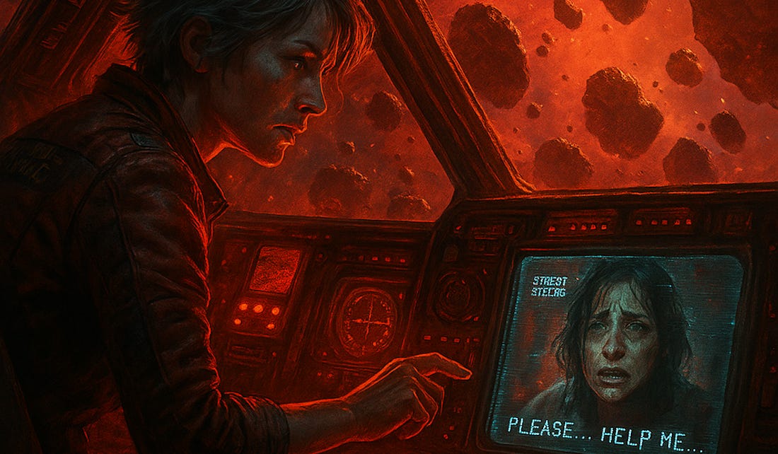 Cargo and Conscience (part 2)
