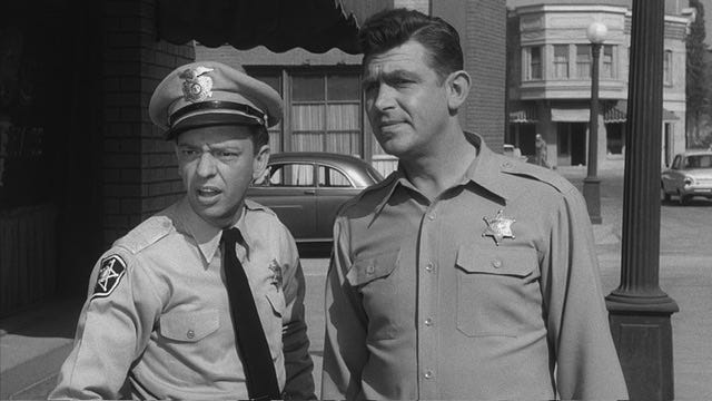 Series Review: The Andy Griffith Show (CBS)