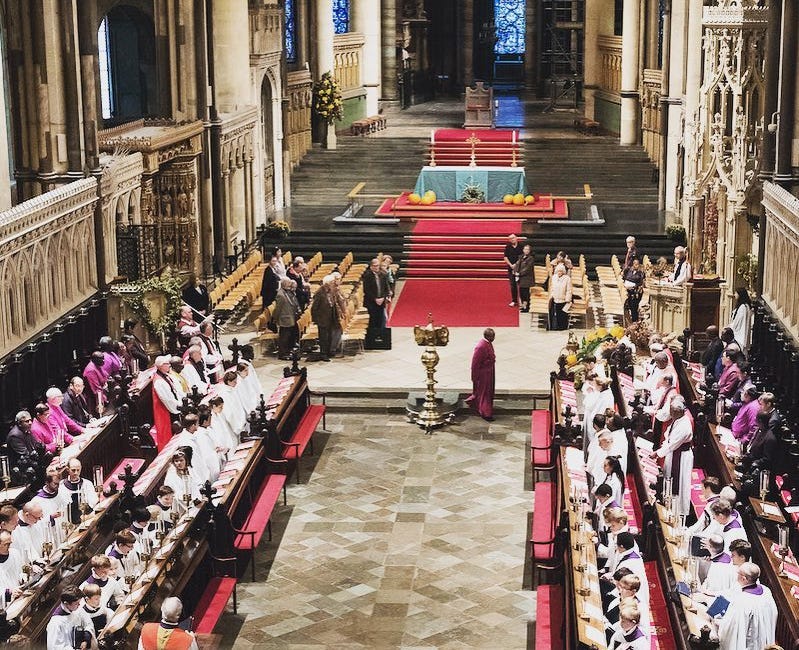 Landmark Survey: Most Church of England Priests Support Pre-Marital Sex, Gay Marriage