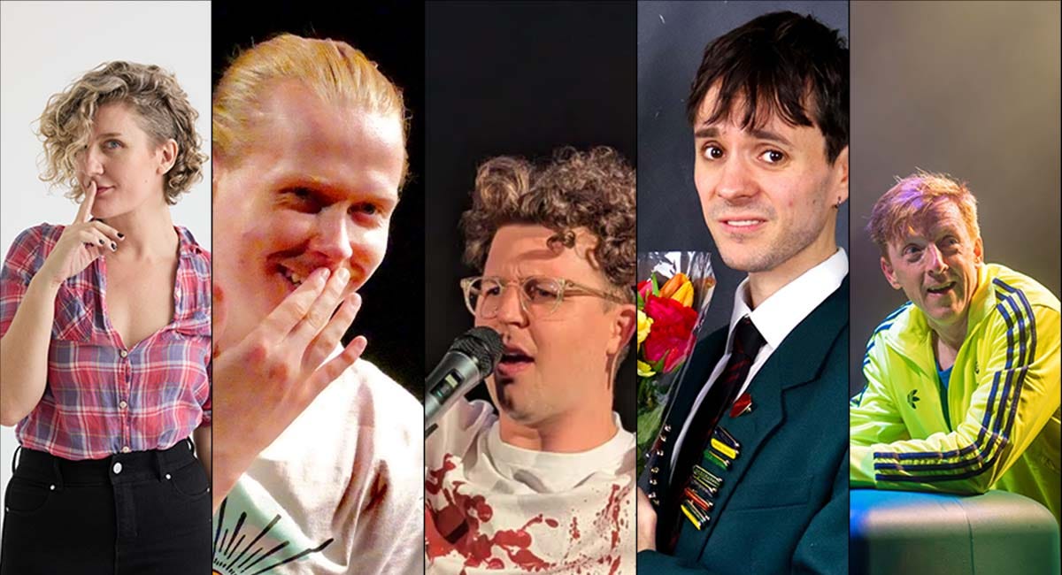 The ten best shows of the Edinburgh Fringe*