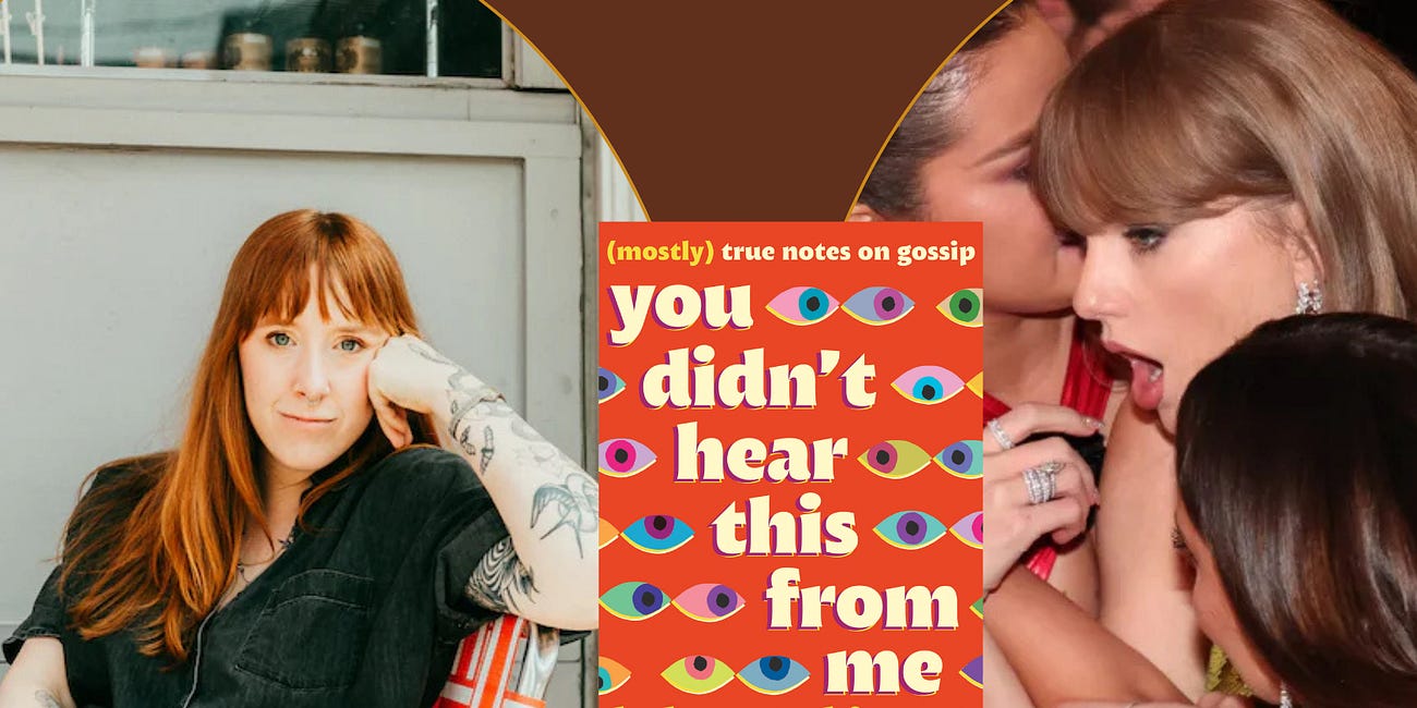 Book Chat: Kelsey McKinney on the Power of Gossip