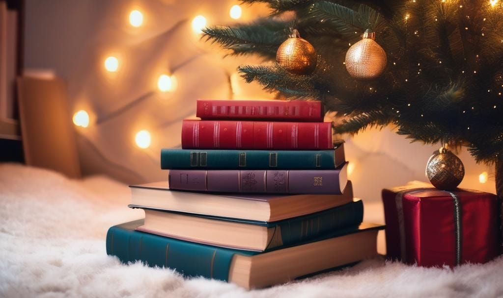 Our Christmas Reading List