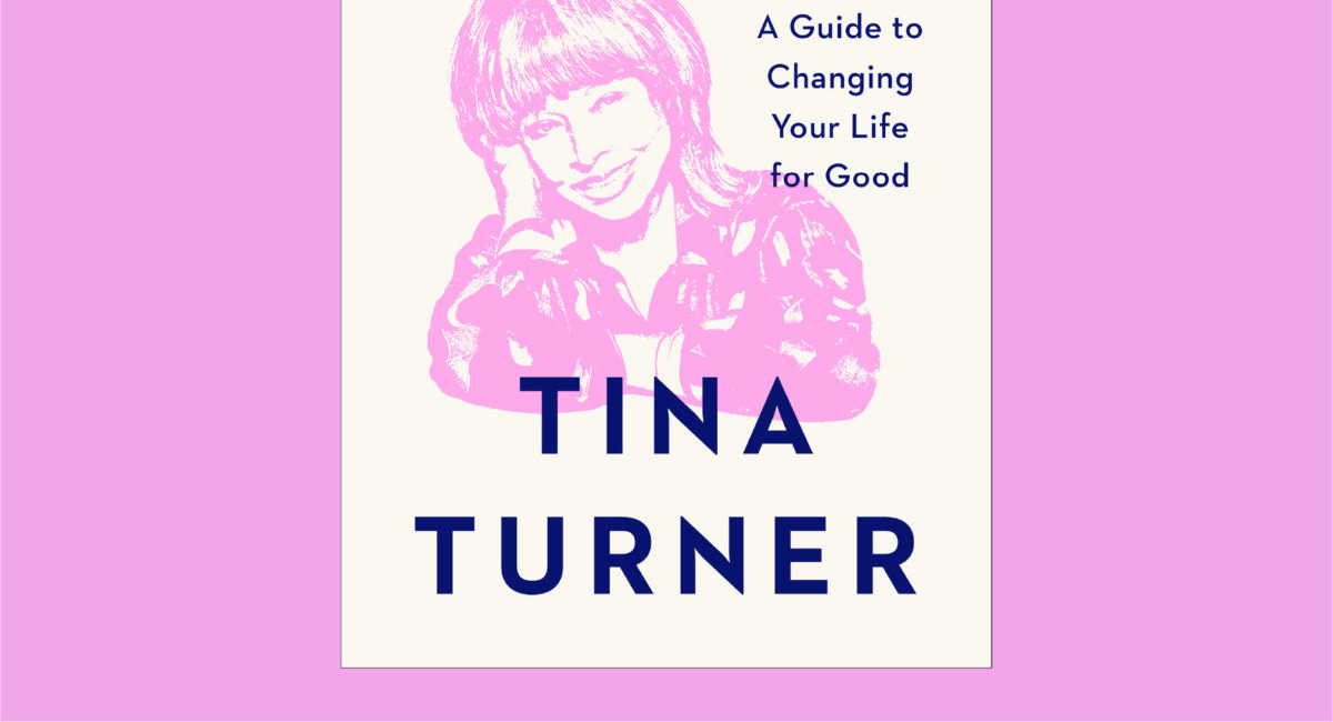 Words of Wisdom: Tina Turner's Favorite Quotes