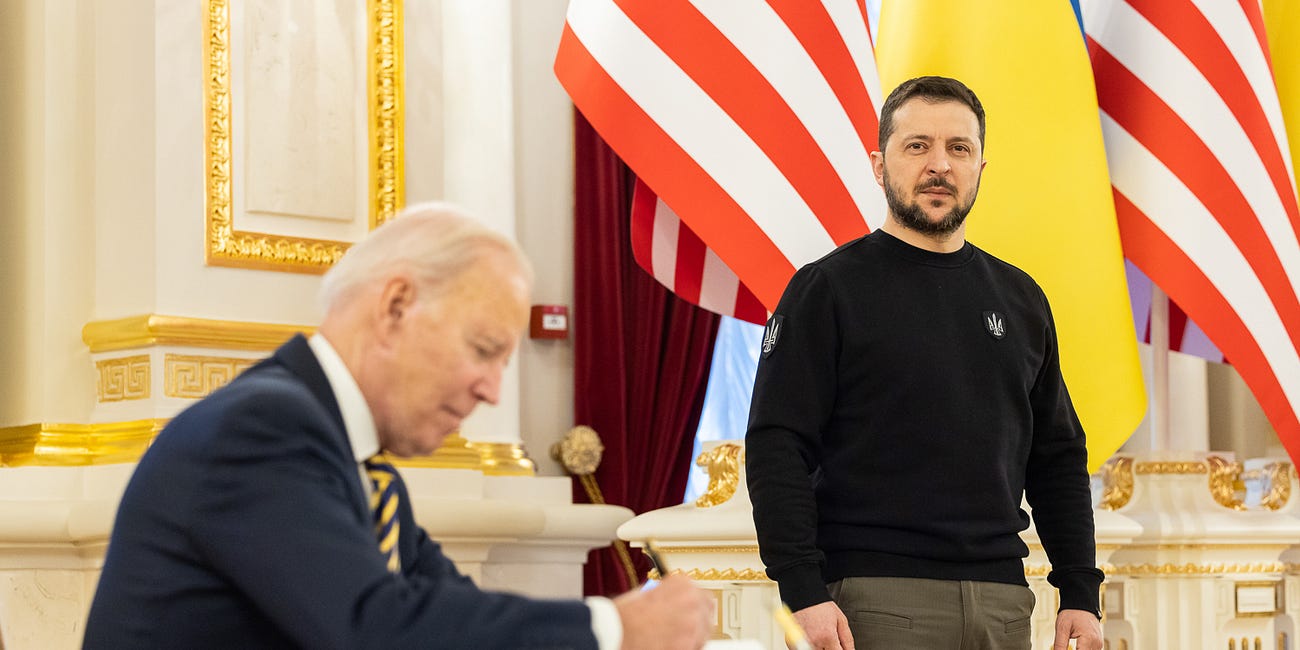 US officials admit they ran the Ukraine war, and risked a worse one
