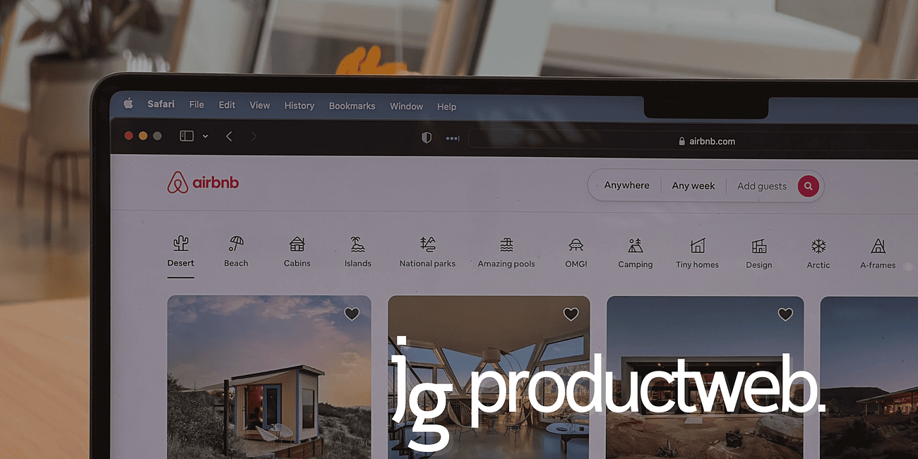 Lecciones de Airbnb: Escalar tu producto con calidad