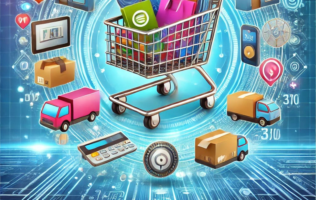 Here are all the tools I use to shop online