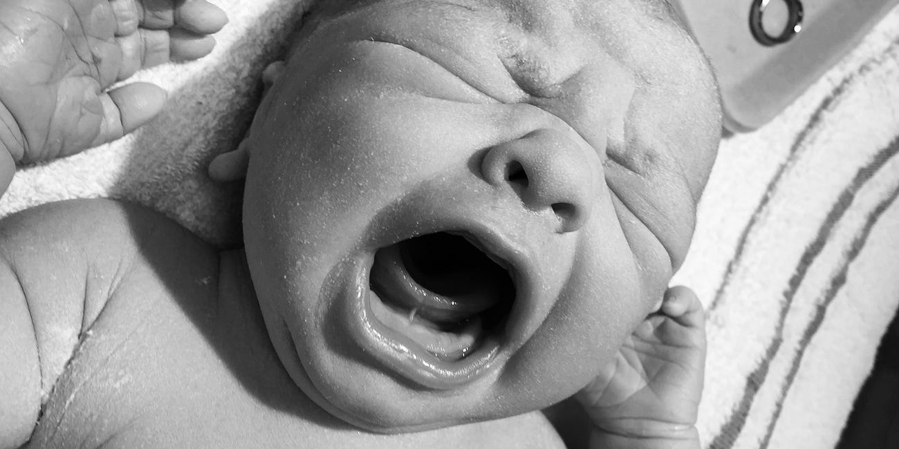 Birthing Stories, Top Trumps 