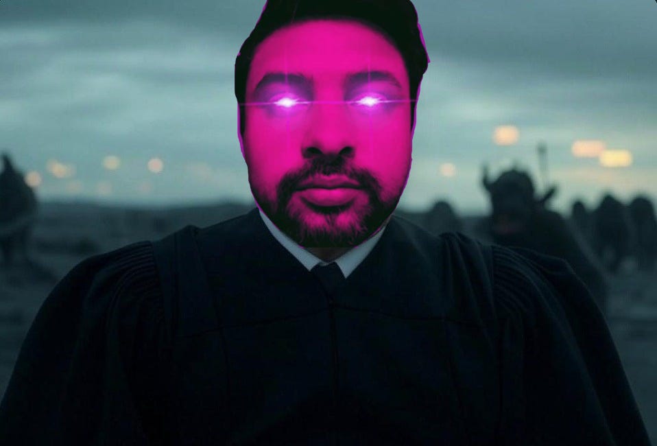 SCOTUS Doxxer’s Dangerous Hypocrisy: TikTok Tyrant Faces Legal Reckoning Amid AI-Fueled Cancel Culture Chaos