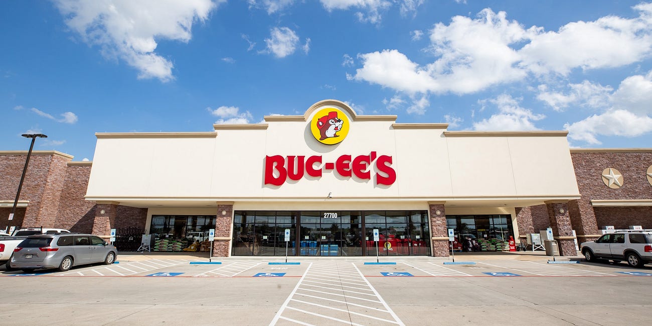 Buc-ee's: Redefining the Convenience Store Experience
