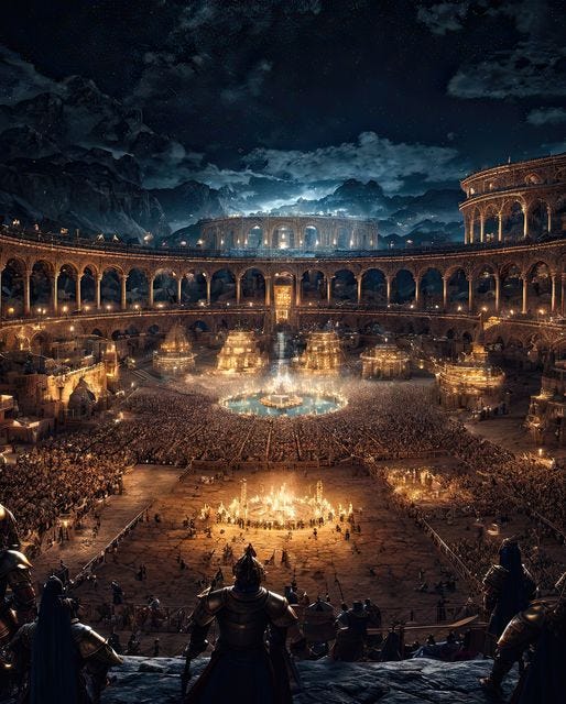 #8 Confronto das Eras