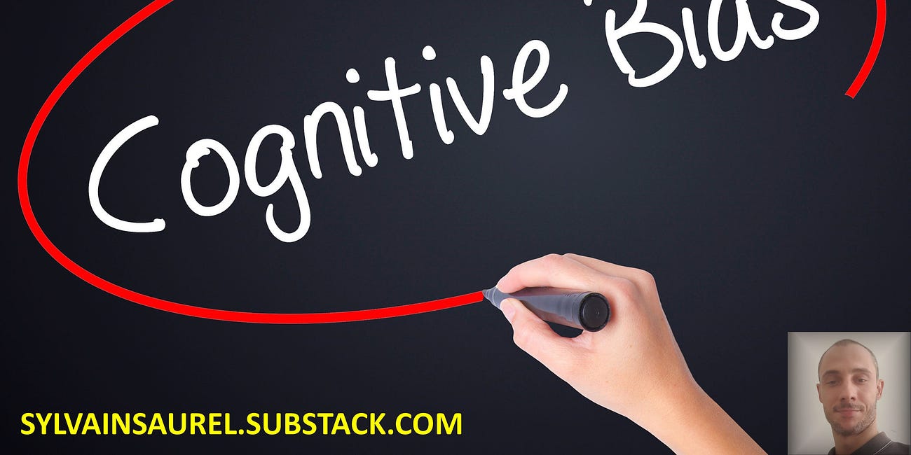 The 8 Cognitive Biases To Overcome To Maximize Your Chances of Successful Investing.