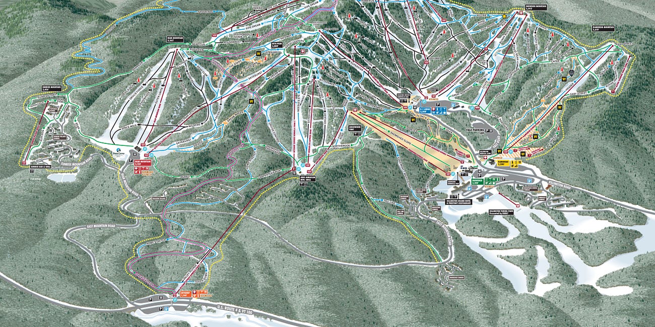 POWDR to Sell Killington, Pico to Group of Locals; Seeks Sale of Bachelor, Eldora, Silver Star