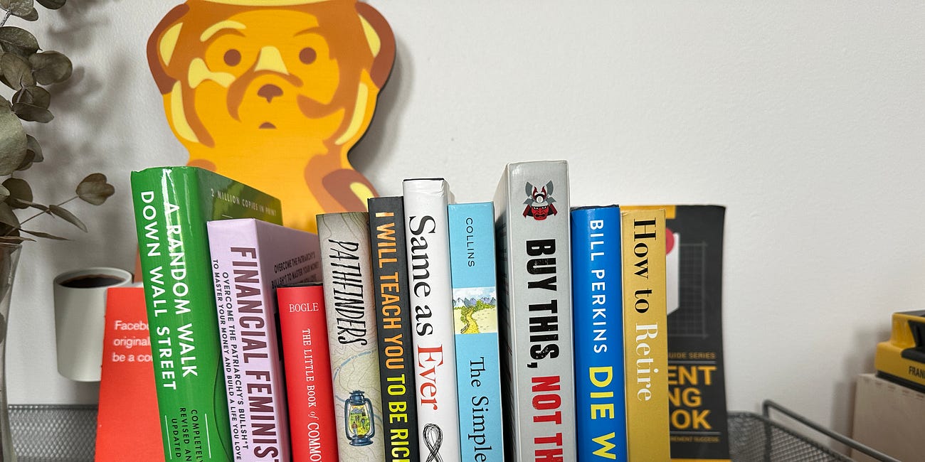 FAANG FIRE Book Club