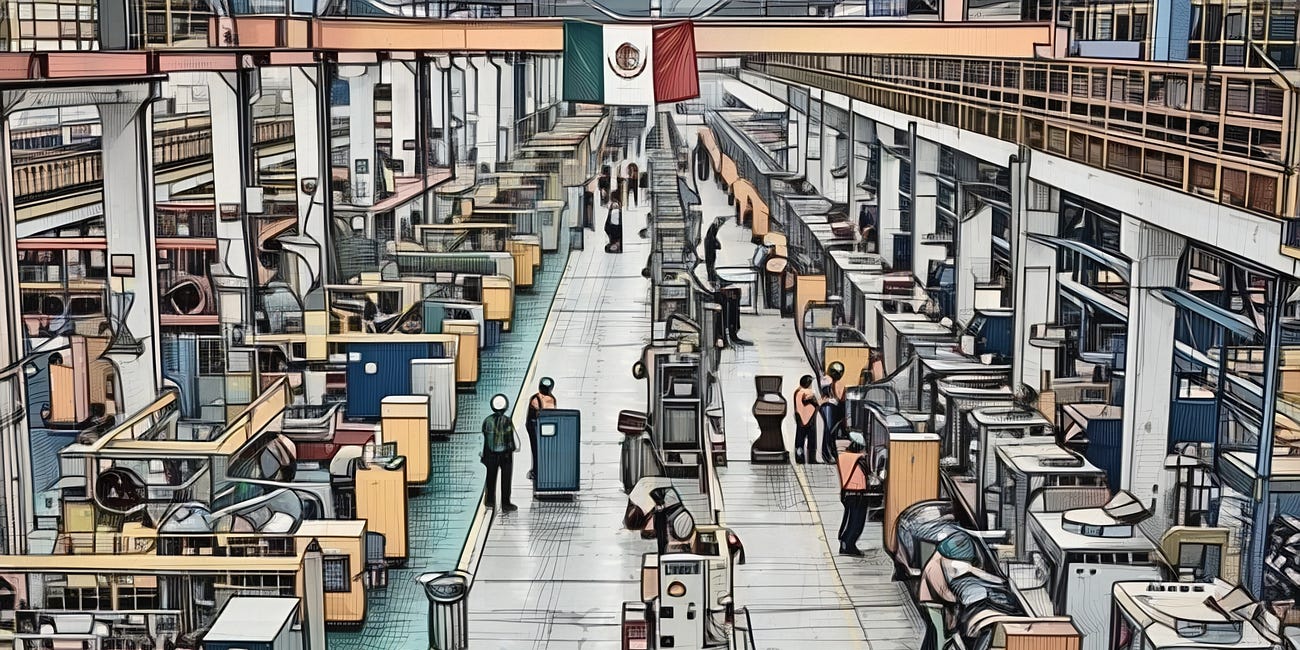 México en alerta: La inversión se desploma 7.8% en Febrero y suma siete meses de caída