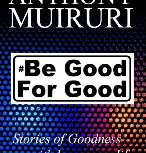 Be Good For Good