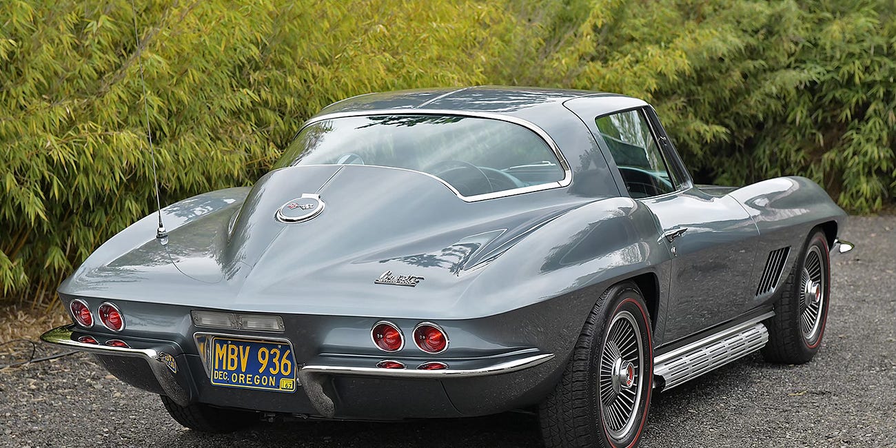 Making a Mistake on a $100,000 Corvette