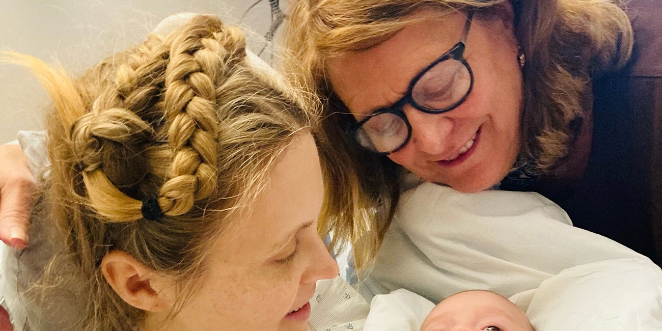 Motherhood - My Life's Most Epic Adventure 