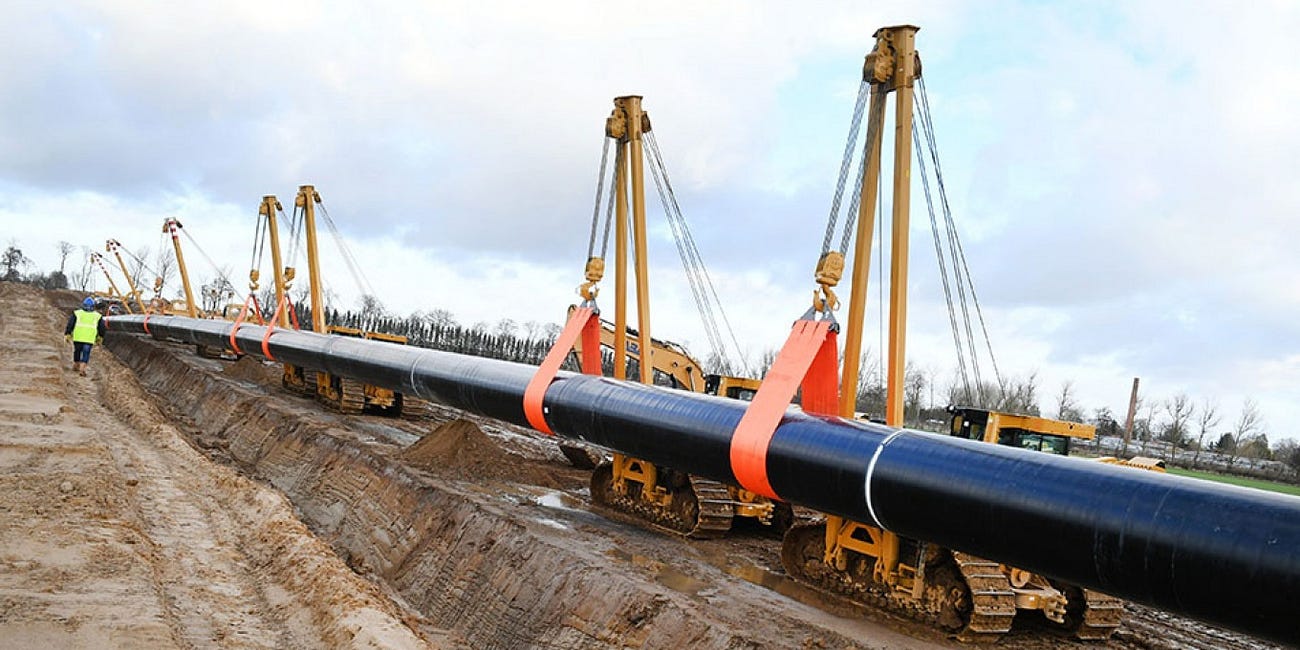 Gas russo: l’Europa ha coltivato illusioni troppo a lungo 