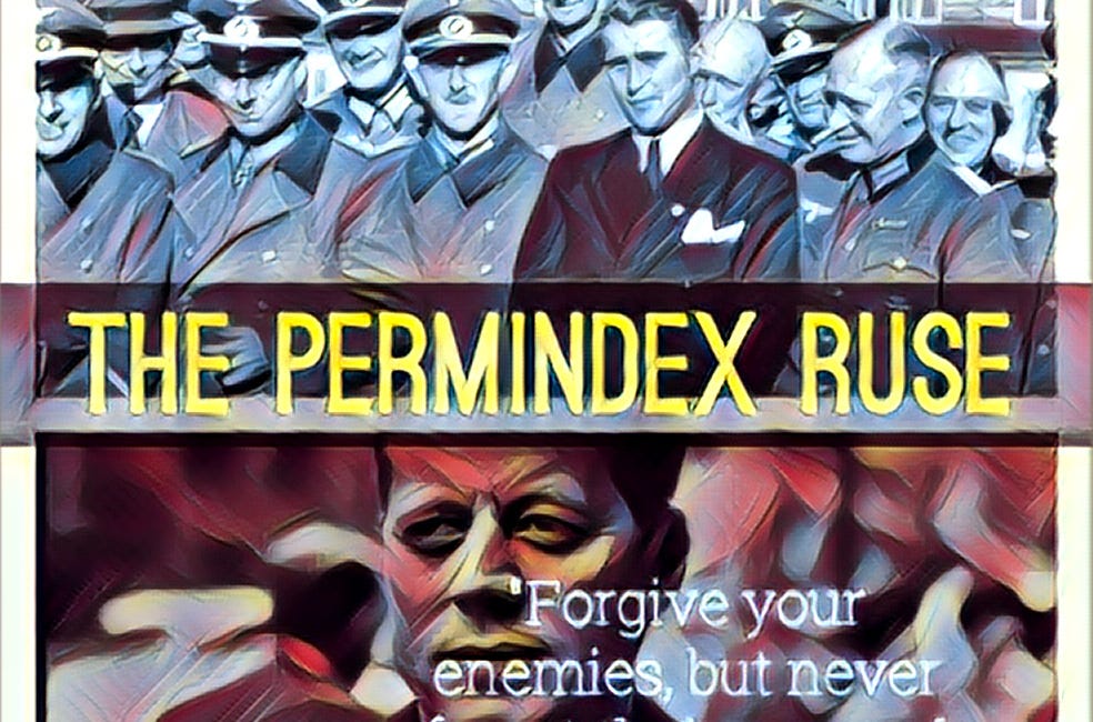 George Webb’s The PermIndex Ruse