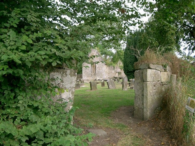 St Serf of Culross